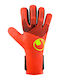 Uhlsport Adult Goalkeeper Gloves Orange
