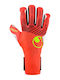 Uhlsport Adults Goalkeeper Gloves Orange