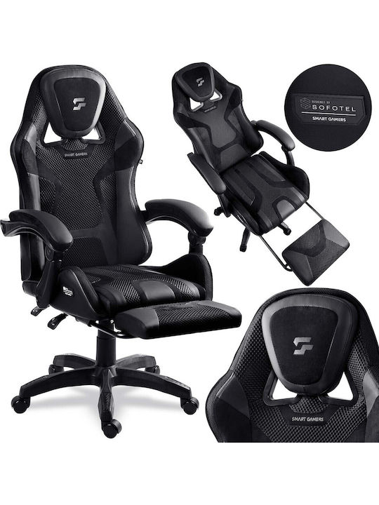 Sofotel Specter Scaun Gaming din Piele Sintetic...
