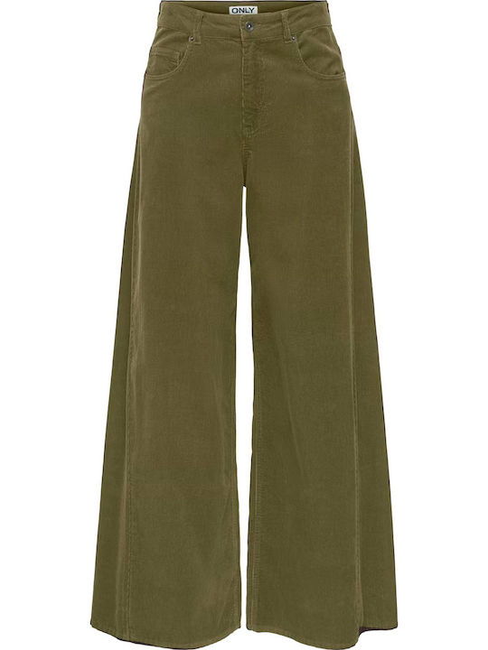 Only Damen Stoffhose Beech