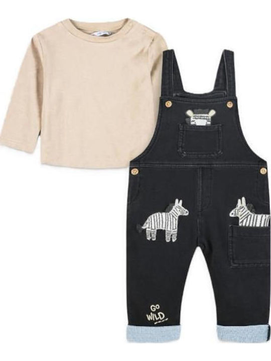 Energiers 111244840 Боде Black Denim