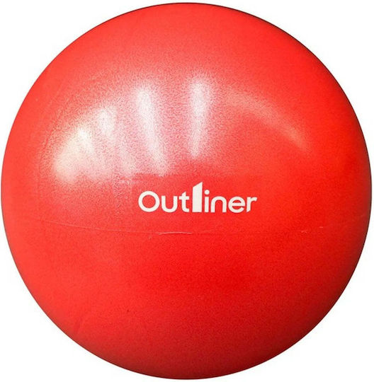 Outliner Mini Μπάλα Pilates 25cm 0.12kg