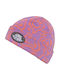 Jugend Kinder Beanie Gestrickt Flieder