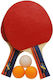 Pure2Improve Set Tischtennisschläger