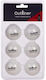 Outliner Ping Pong Balls 6 Pieces