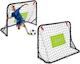 Enero Fußballtore 60x45x24cm Set 2Stücke