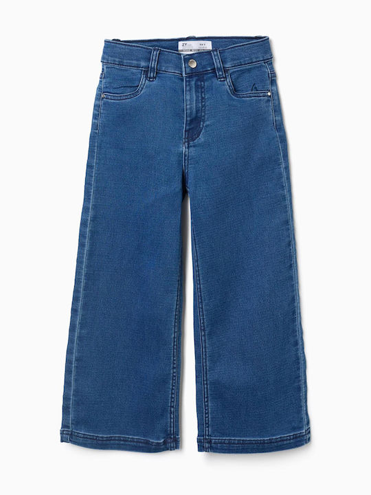 Zippy Pantaloni de blugi pentru copii Albastru