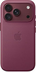Apple TechWoven Case cu MagSafe Back Cover din ...
