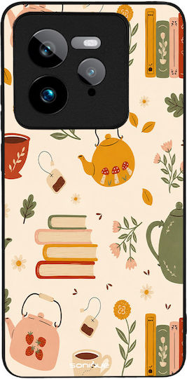 Калъф Sonique Cozy Season Series Realme GT 7 Pro 5G Tea Tales