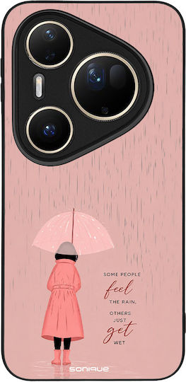 Sonique Cozy Season Series Huawei Pura 80 Ultra Feel Rain Mobile Phone Case