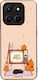 Θήκη Sonique Cozy Season Series Honor 400 Smart...