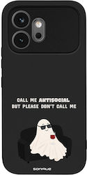 Калъф Sonique Cozy Season Series Honor 600 5g A...
