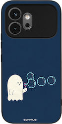 Калъф Sonique Cozy Season Series Honor 600 5g Boo
