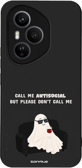 Sonique Cozy Season Series Ehre 400 Pro 5G Antisocial Handyhülle