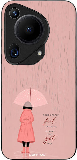 Sonique Cozy Season Series Huawei Pura 70 Ultra Feel Rain Mobile Phone Case