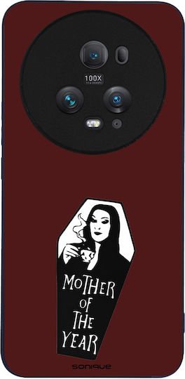 Sonique Cozy Season Series Honor Magic5 Pro 5G Mobile Phone Case Mother Year