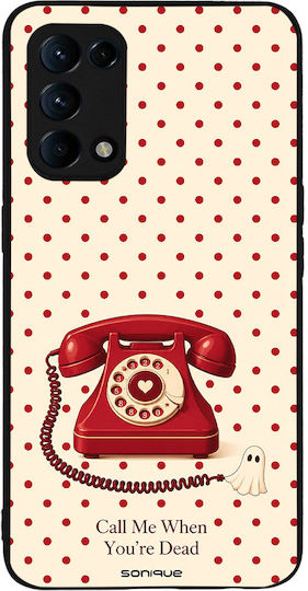 Sonique Cozy Season Series Case Oppo Find X3 Lite 5g Ghost Call