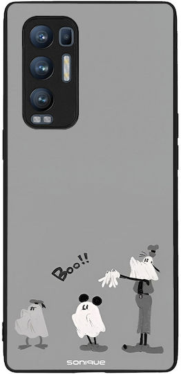Sonique Cozy Season Series Oppo Find X3 Neo 5G Boo Buddies Case