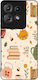 Husă Sonique Cozy Season Series Motorola Edge 5...