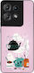 Husă Sonique Cozy Season Series Motorola Edge 5...