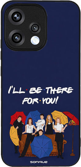 Sonique Cozy Season Series Oppo Reno15 5G Friends Mobile Phone Case