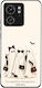 Sonique Cozy Season Series Case Motorola Edge 4...