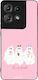 Husă Sonique Cozy Season Series Motorola Edge 5...