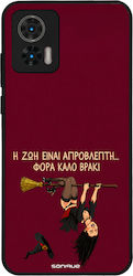Sonique Cozy Season Series Case Motorola Edge 3...