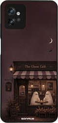 Калъф Sonique Cozy Season Series Motorla Moto G32 Ghost Cafe Калъф Sonique Cozy Season Series Motorla Moto G32 Ghost Cafe