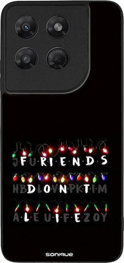 Sonique Cozy Season Series Mobile Phone Case Motorola Moto G37 5G Moto G37 Power 5G Moto G47 5G Stranger Lights