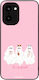 Sonique Cozy Season Series Oneplus 15r 5g Pink ...
