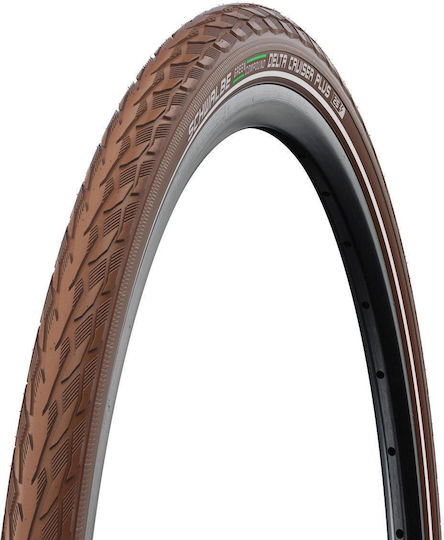 Schwalbe Delta Cruiser Fahrradreifen 28 Zoll x 1,4 Zoll