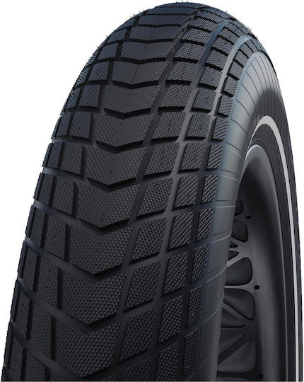 Schwalbe Super Moto-x Performance Гума За Велосипед 24" x 4"