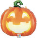 Балон Фолио Тиква 55 X 66 См Happy Pumpkin