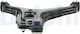 Delphi Wheel Suspension Arm Tc1141