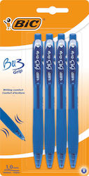 BIC Kugelschreiber Ballpoint 4 Stück