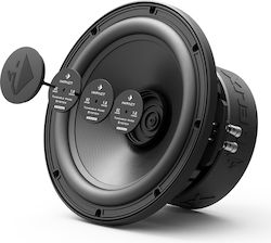 Helix IQ W10-DVC2 Subwoofer Αυτοκινήτου 10" 750W RMS