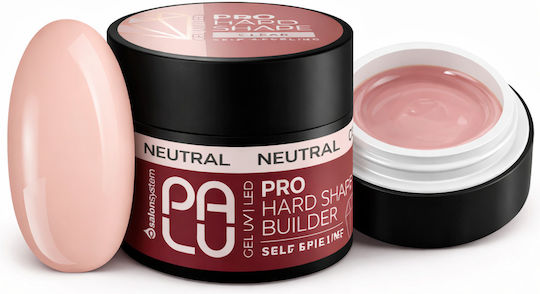 Palu Pro Hard Shape Builder Gel Für Falsche Nägel Neutral 45g