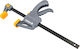Zimmermannsklemme 250x60mm Schnellklemme Powermat Pm-ssd-10t