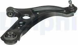 Arm Wheel Suspension Delphi Tc3821 Arm Wheel Suspension Delphi Tc3821