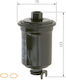 Bosch Filtru de benzină 0 986 450 103