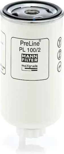 Mann-filter Филтър За Бензин Pl 100/2