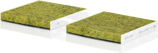 Filtru De Aer Pentru Habitaclu Mann-filter Fp 19 004
