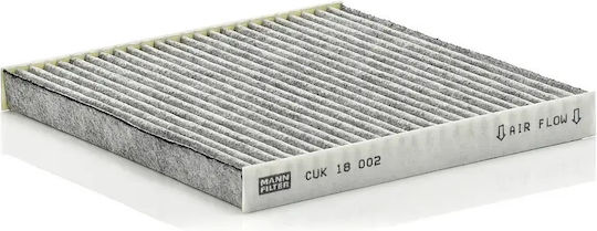 Mann-filter Cabin Air Filter Cuk 18 002