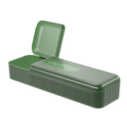 Werkzeugkoffer-Organisatoren Grüne 28x9x6cm