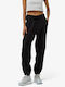 Downtown Damen Jogginghosen Schwarz