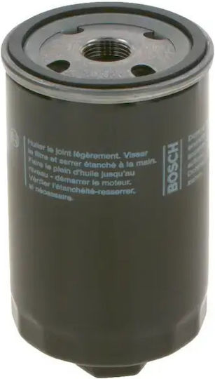 Bosch Oil Filter 0 451 103 280