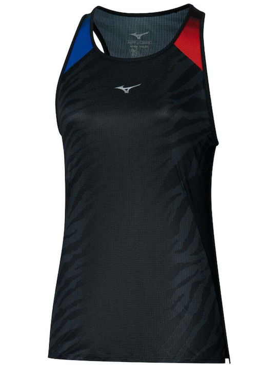 Bluza Damă Dryaeroflow Graphic Fără Mâneci Dryaeroflow Graphic