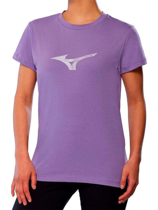 Tricou Sport Damă  Athletics Rb Ss 2025