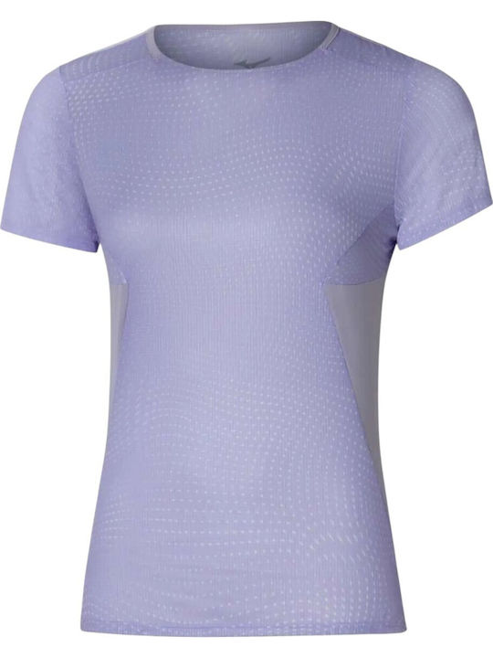 Dryaeroflow Graphic Tricou Damă Lila